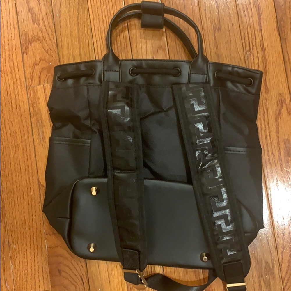 Authentic Versace knapsack